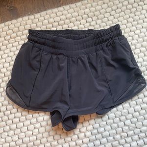 Lulu black shorts